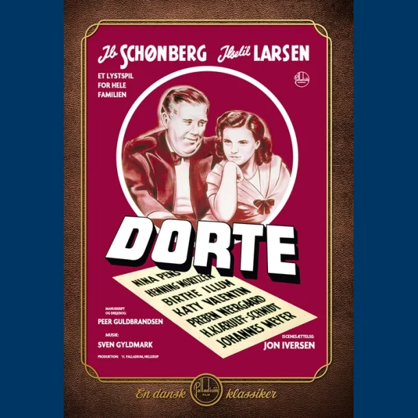 Dorte - Palladium