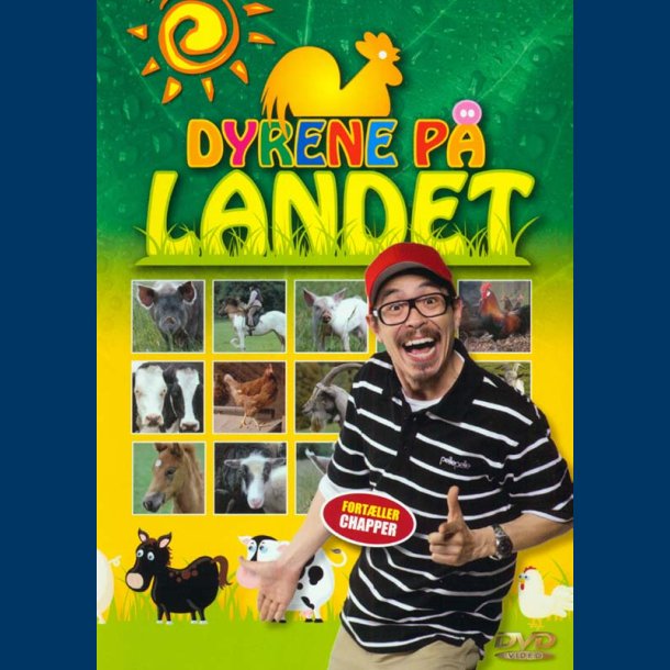 Dyrene p landet - Brugt