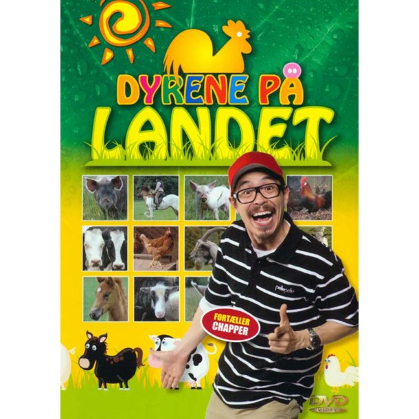 Dyrene p landet - Brugt