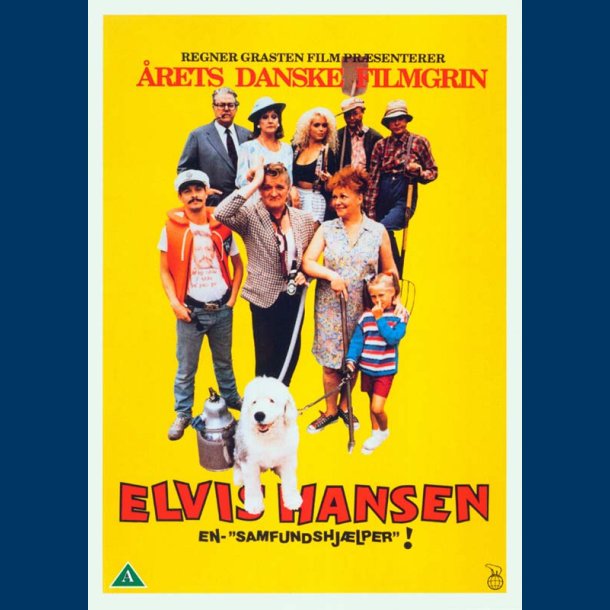 Elvis Hansen - En samfundshjlper 