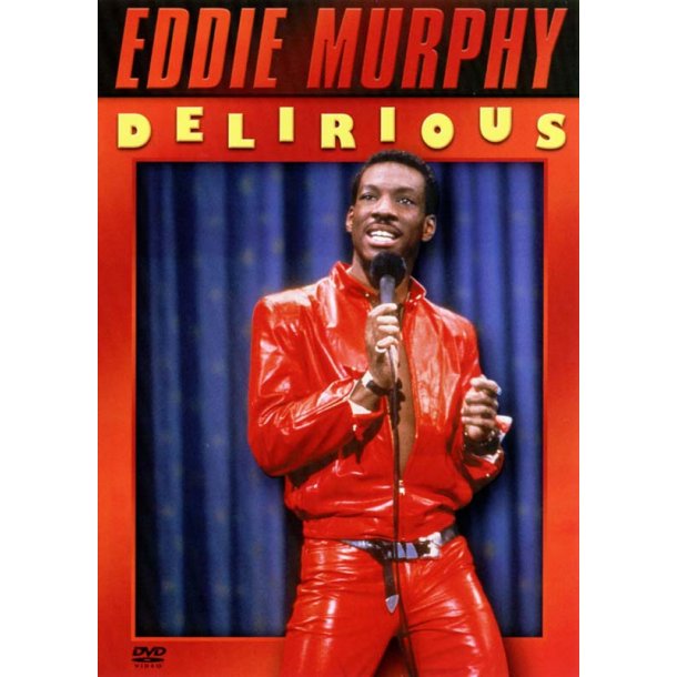 Eddie Murphy: Delirious (1983) - Brugt - Udget