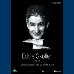Eddie Skoller Best of 2 disc - Brugt
