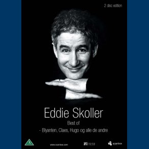 Eddie Skoller Best of 2 disc - Brugt