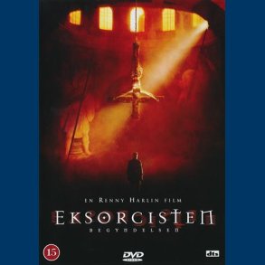 Eksorcisten Begyndelsen - Brugt