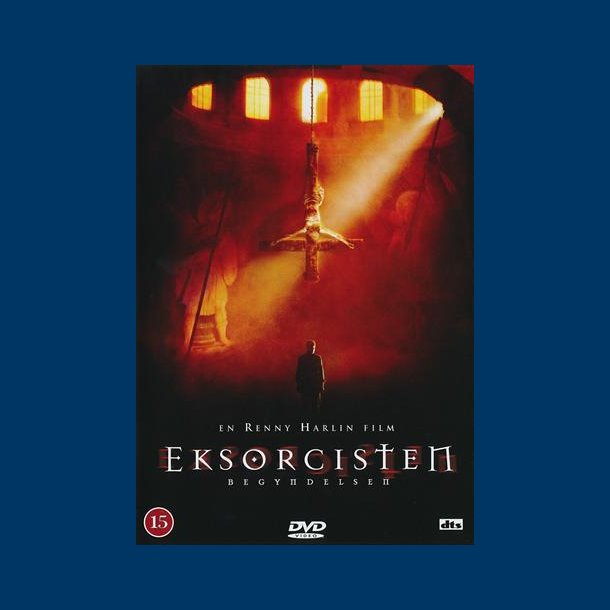 Eksorcisten Begyndelsen - Brugt