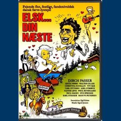 Elsk din n�ste - Brugt