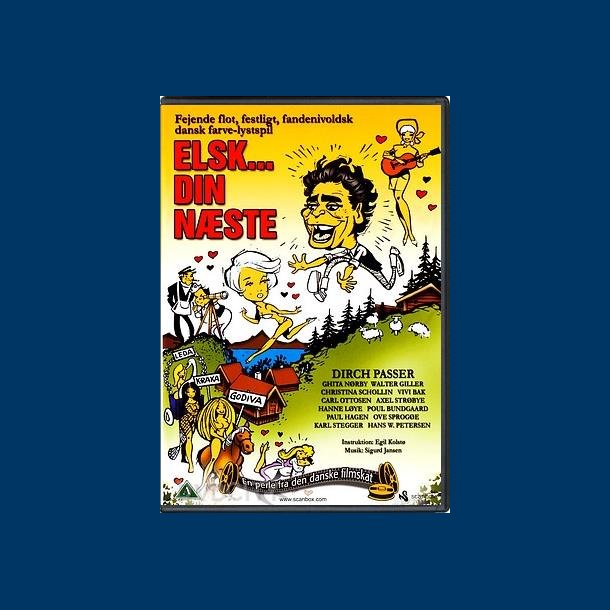 Elsk din nste - Brugt