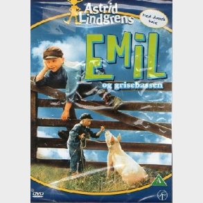 Emil og Grisebassen - Brugt