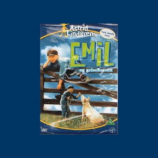 Emil og Grisebassen - Brugt