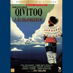 Qivitoq - Fjeldg�ngeren - Brugt