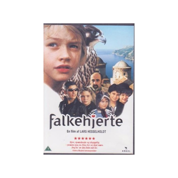 Falkehjerte - Brugt