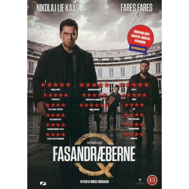 Fasandrberne - Dvd - Brugt