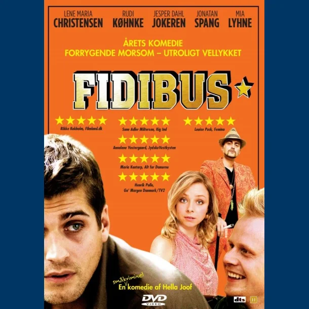 Fidibus - Brugt