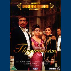 Flagermusen - Operette - Brugt - Udget