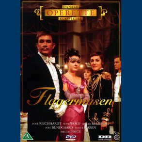 Flagermusen - Operette - Brugt - Udg�et