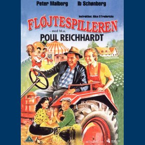 Fl�jtespilleren - Brugt