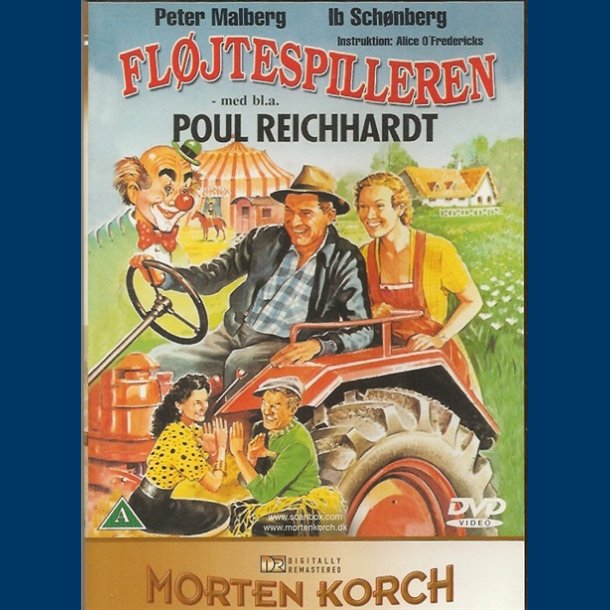 Fljtespilleren - Brugt