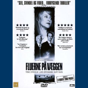 Fluerne paa v�ggen - Brugt