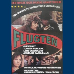 Flugten - brugt