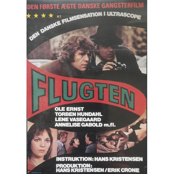 Flugten - brugt