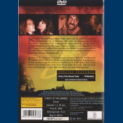 Forest of the damned - Brugt