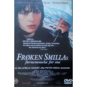 Fr�ken Smilla,s Fornemmelse for sne - Brugt