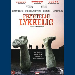 Frygtelig Lykkelig - Brugt