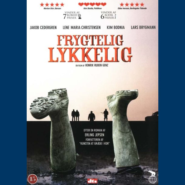 Frygtelig Lykkelig - Brugt