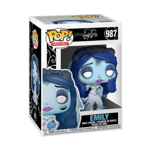 Funk Pop - Corpse Bride Emily