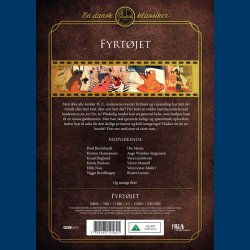 Fyrtjet - Palladium - brugt