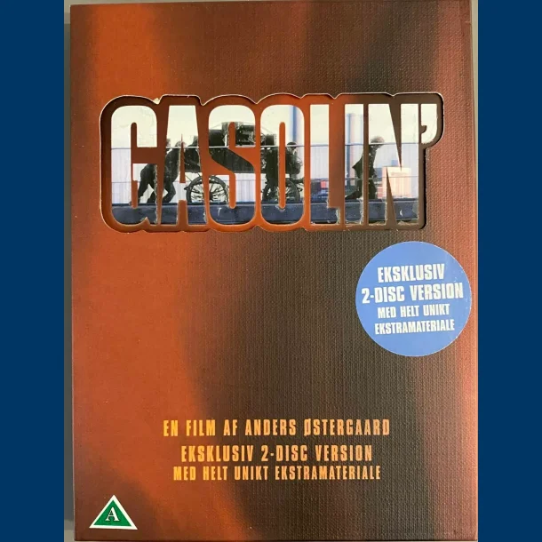 Gasolin - Brugt 