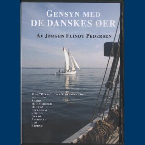 Gensyn med de danske �er - Brugt