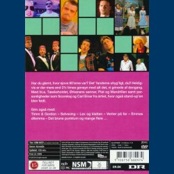 Grin med de sjoveste fra 90 erne - Brugt