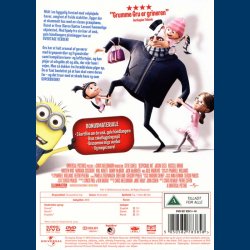 Grusomme Mig - Brugt