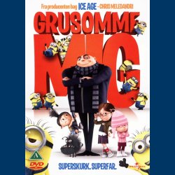 Grusomme Mig - Brugt