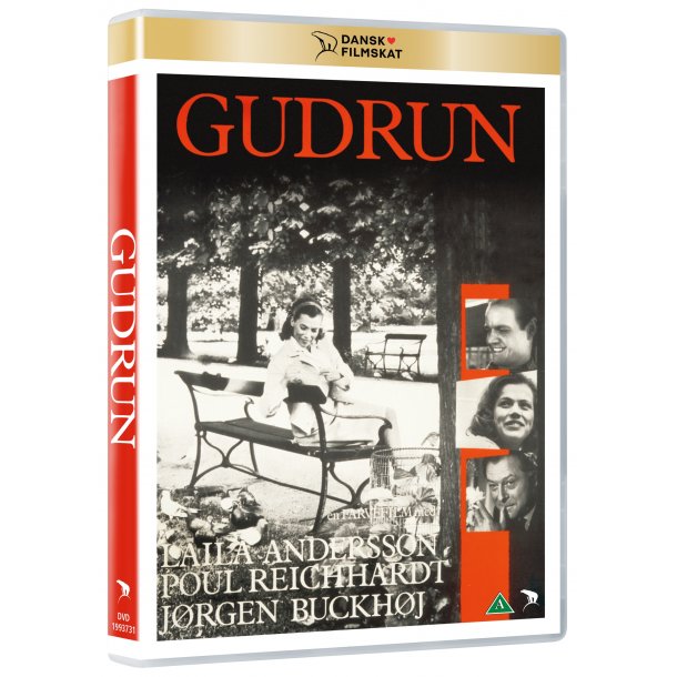 Gudrun - DVD