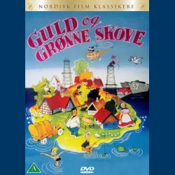 Guld og Grnne Skove - brugt