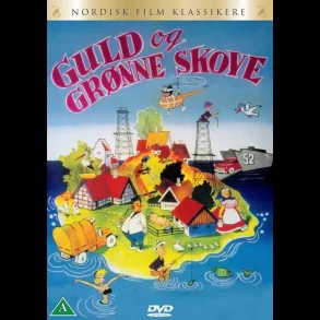 Guld og Gr�nne Skove - brugt