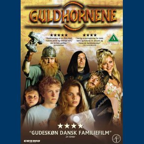 GuldHornene - Brugt - Udg�et