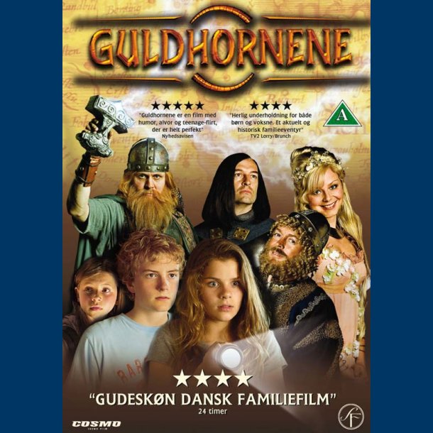 GuldHornene - Brugt - Udget