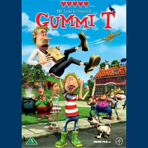 Gummi T - Brugt