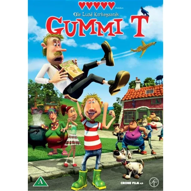 Gummi T - Brugt