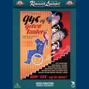 Gys og G�ve Tanter - Brugt - Udg�et