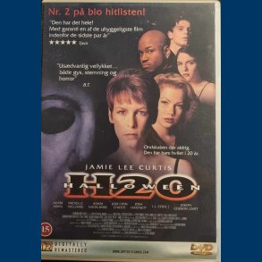 H20 Halloween - Brugt