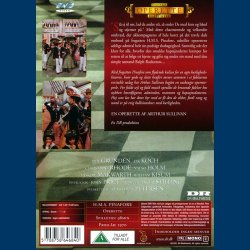 HMS Pinafore - Brugt - Udget