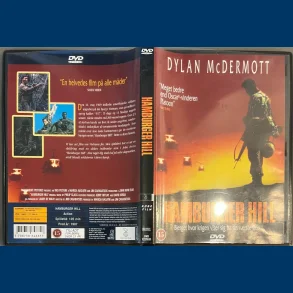 Hamburger Hill - Brugt