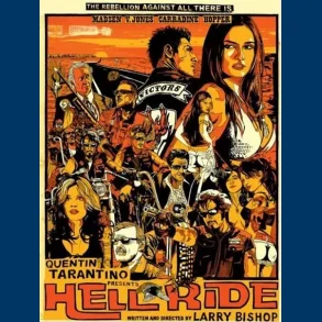 Hell Ride - Brugt