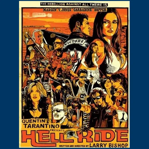 Hell Ride - Brugt