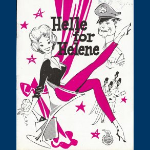 helle for helene - filmprogram