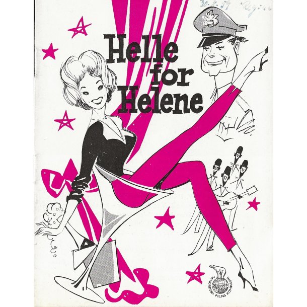 helle for helene - filmprogram